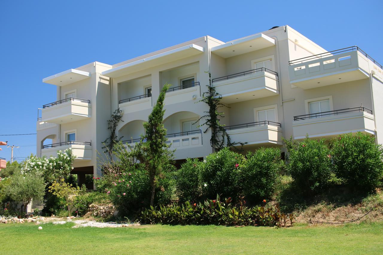 Merabello Apartments Agia Marina  Exterior photo
