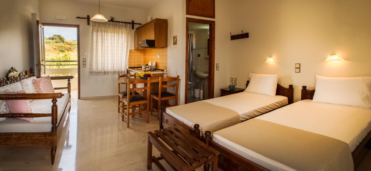 Merabello Apartments Agia Marina  Room photo